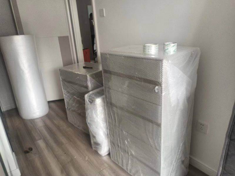 北京搬家現場圖片